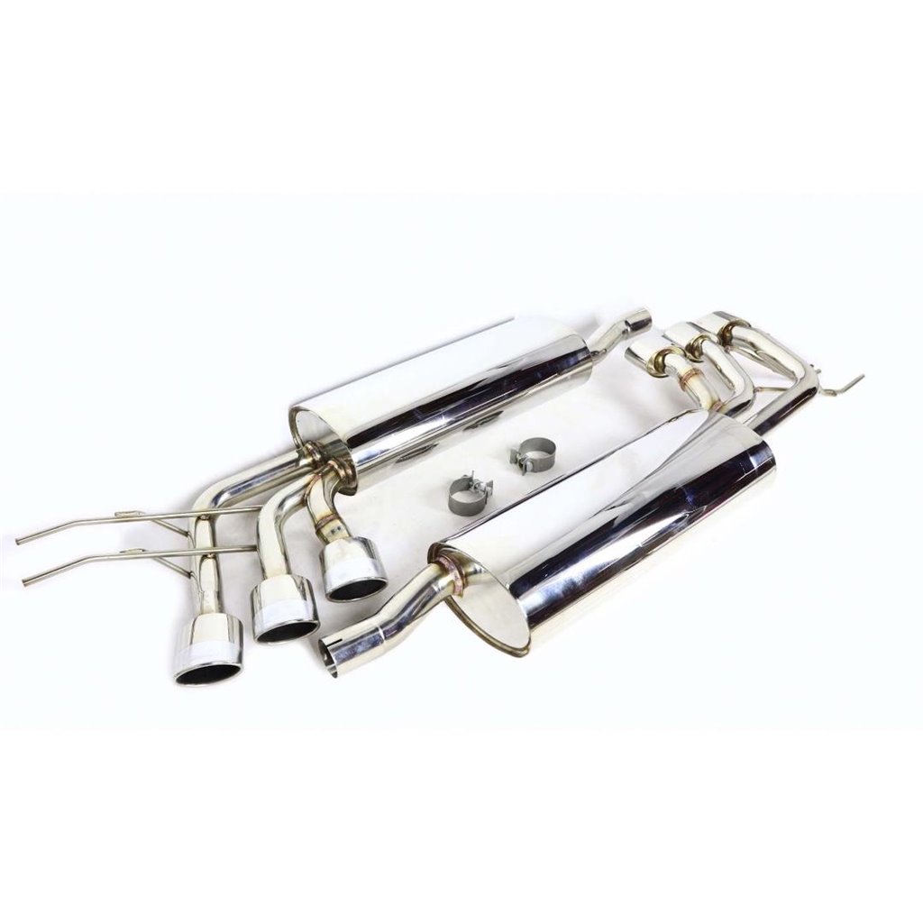 AMG Auspuffanlage für Mercedes W463 G-Klasse G63 1979-2018 L+R Set-Dekorative und funktionelle Accessoires