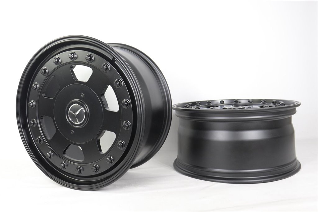 Wheels R20 for Mercedes-Benz W463 G-Class 4 pcs-Suspension and Steering Components