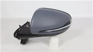 Mirrors W463A style set for Mercedes-Benz W463-Body Parts 2