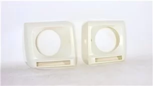 Coprifari con luci diurne a LED per Mercedes W463 1979-2018-Elementi di illuminazione 2