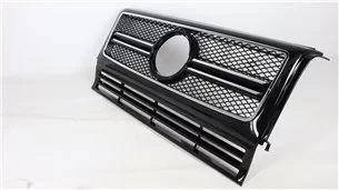 Grille G63 AMG style for Mercedes G-class W463 (1979-2018)-Body Parts 2