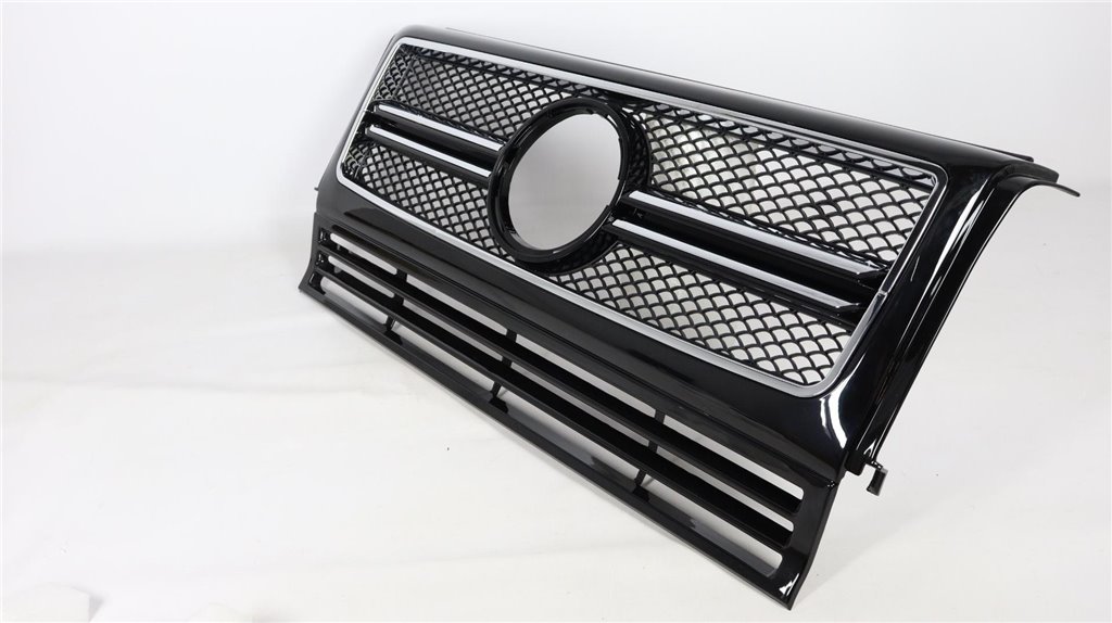 Griglia radiatore G63 AMG Style per Mercedes Classe G W463 (1979-2018)-Parti del corpo