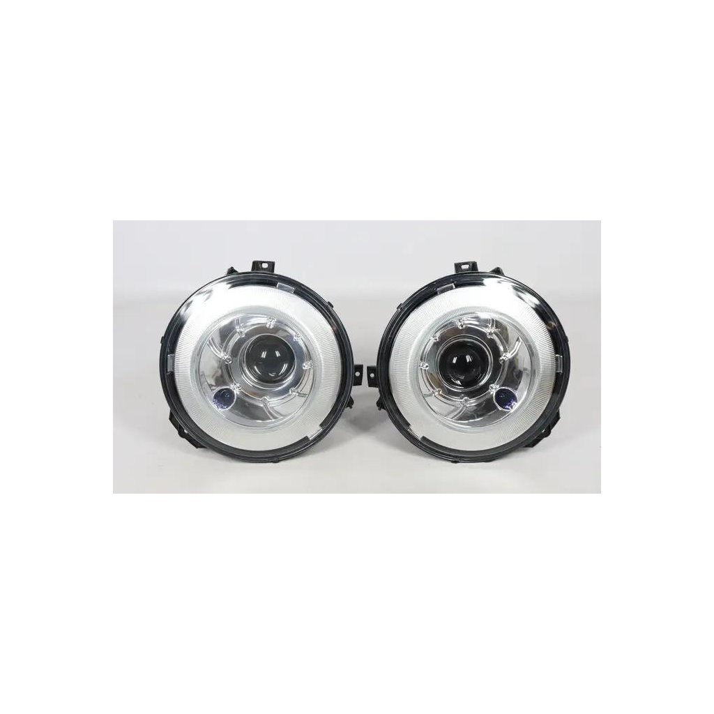 Scheinwerfer HID Xenon Mercedes W463 2007-2018-Beleuchtungselemente
