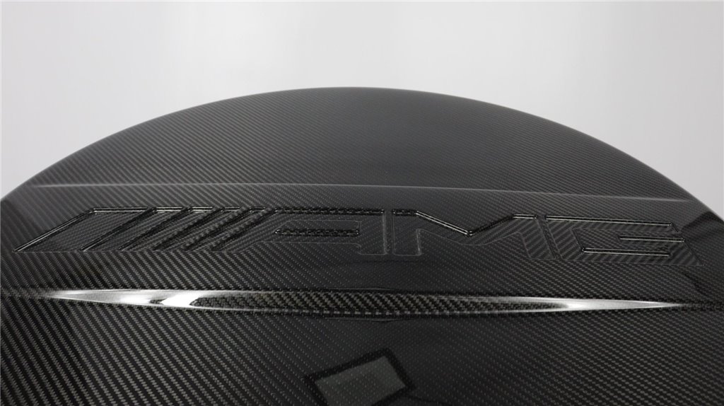 AMG Reserveradabdeckung aus Kohlefaser für Mercedes-Benz W463 G-Klasse-Körperteile AMG Reserveradabdeckung aus Kohlefaser für Mercedes-Benz W463 G-Klasse-Körperteile