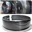 Carbon fiber rear wheel spare ring cover for Mercedes-Benz W463 G-Wagon 2007-2018-Body Parts