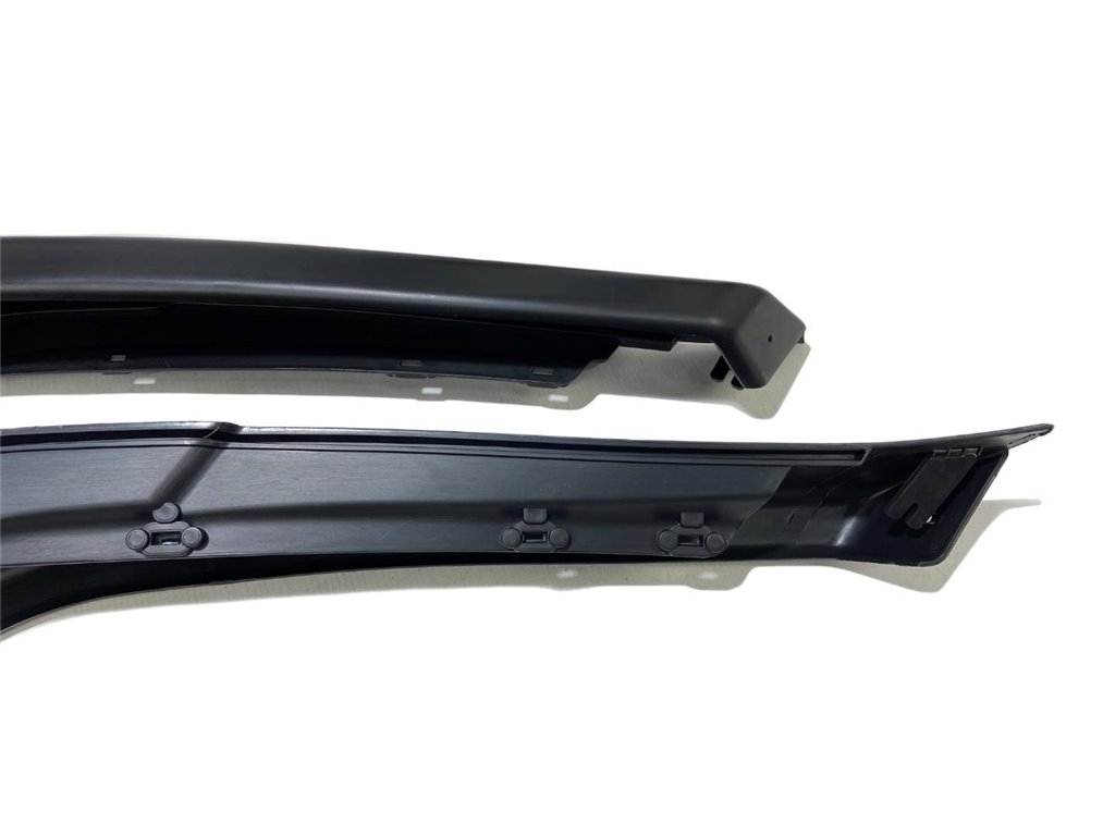 Estensioni parafango AMG 12cm per Mercedes-Benz W463 G-Wagon plastica ABS-Parti del corpo
