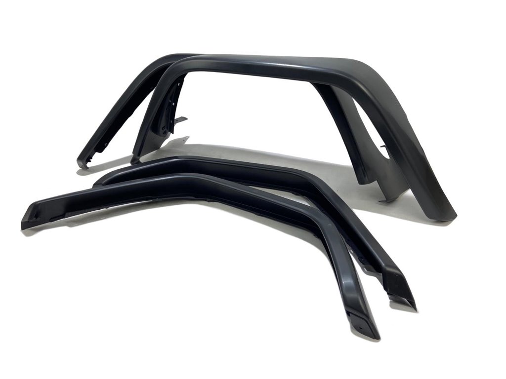 AMG Kotflügelverbreiterungen 12cm für Mercedes-Benz W463 G-Wagon ABS-Kunststoff-Körperteile AMG Kotflügelverbreiterungen 12cm für Mercedes-Benz W463 G-Wagon ABS-Kunststoff-Körperteile