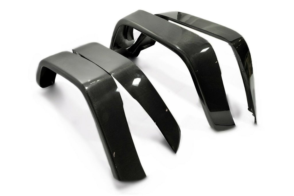 Сarbonfaser Kotflügelverbreiterungen 16cm für G55 G63 Mercedes-Benz W463 G-Wagon-Körperteile Сarbonfaser Kotflügelverbreiterungen 16cm für G55 G63 Mercedes-Benz W463 G-Wagon-Körperteile