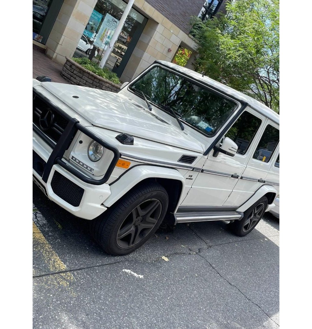 Front bumper guard stainless steel black protection guard for Mercedes-Benz G-Wagon W463-Body Parts Front bumper guard stainless steel black protection guard for Mercedes-Benz G-Wagon W463-Body Parts