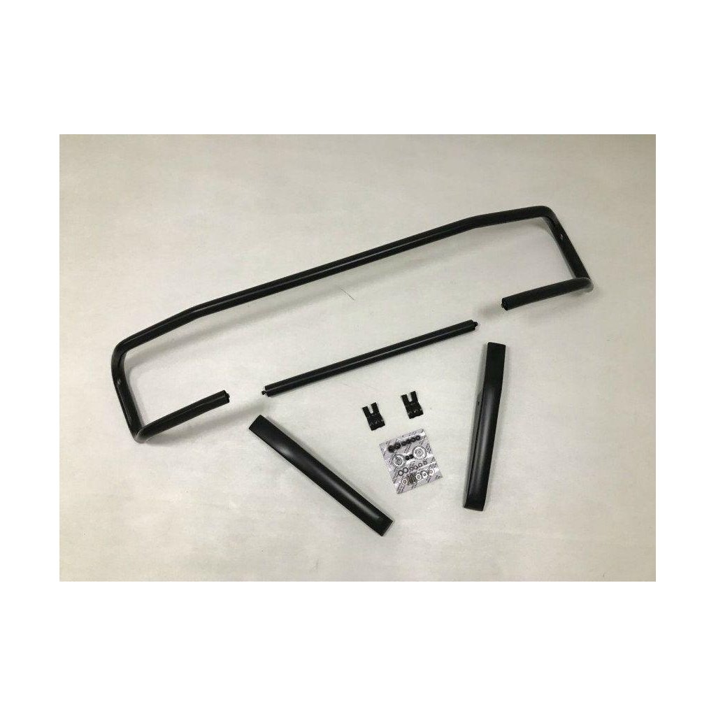 Front bumper guard stainless steel black protection guard for Mercedes-Benz G-Wagon W463-Body Parts Front bumper guard stainless steel black protection guard for Mercedes-Benz G-Wagon W463-Body Parts