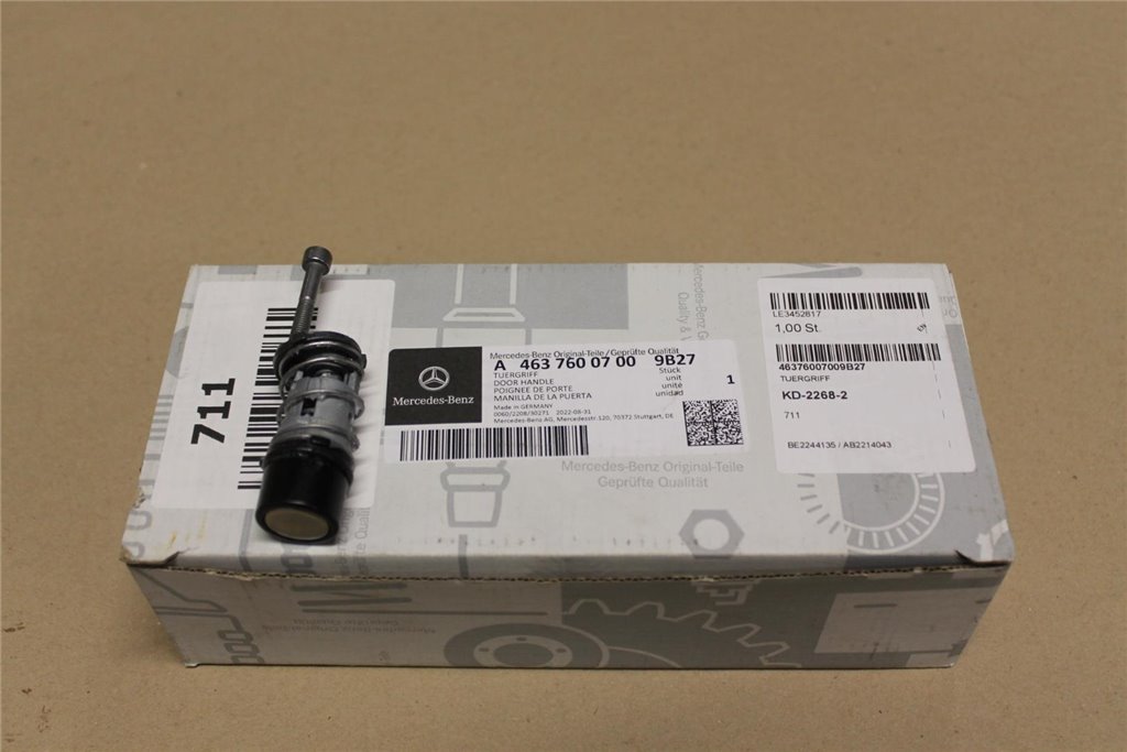 Türgriff-Reparatursatz passend für Mercedes G-CLASS W463-Dekorative und funktionelle Accessoires Türgriff-Reparatursatz passend für Mercedes G-CLASS W463-Dekorative und funktionelle Accessoires