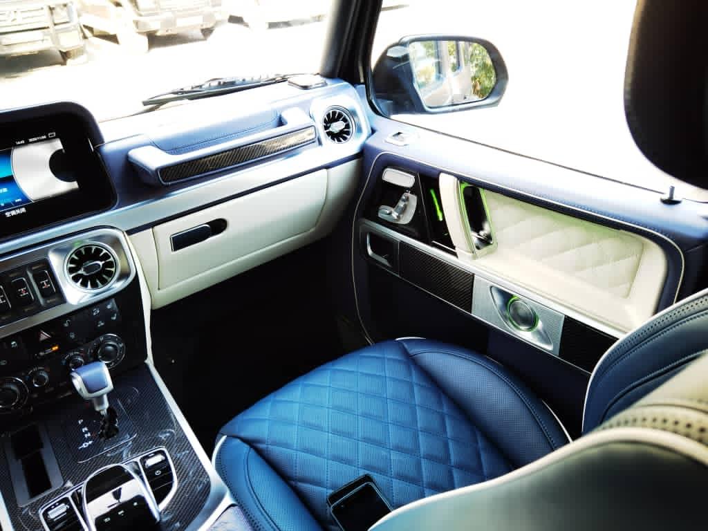 Full Interior CONVERSION KIT NEW W463A style for Mercedes W463 G-CLASS-Interior Style Full Interior CONVERSION KIT NEW W463A style for Mercedes W463 G-CLASS-Interior Style