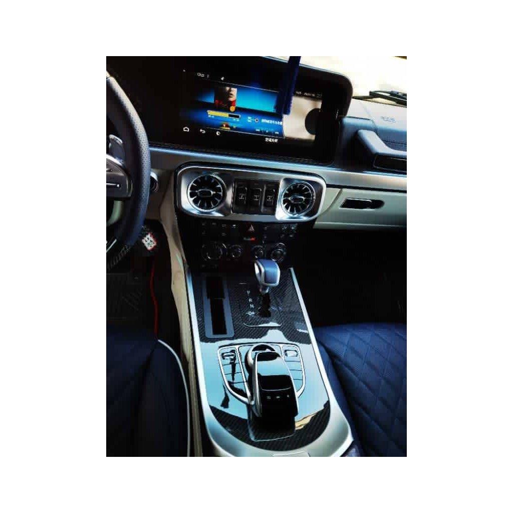 Full Interior CONVERSION KIT NEW W463A style for Mercedes W463 G-CLASS-Interior Style Full Interior CONVERSION KIT NEW W463A style for Mercedes W463 G-CLASS-Interior Style
