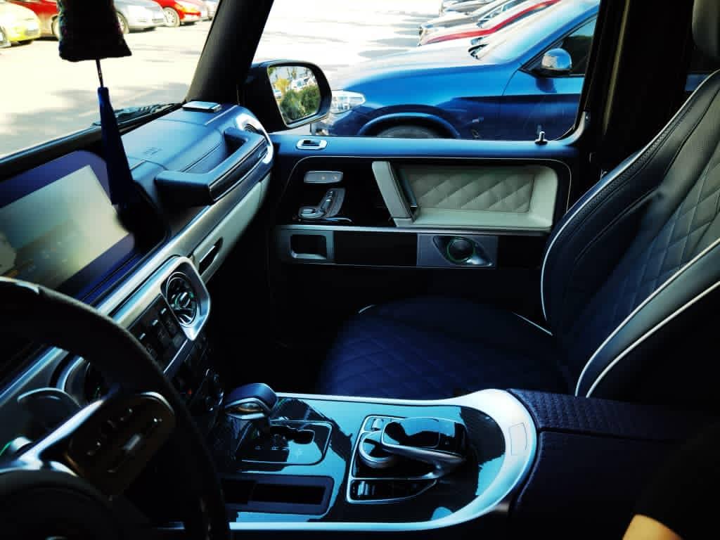 Full Interior CONVERSION KIT NEW W463A style for Mercedes W463 G-CLASS-Interior Style Full Interior CONVERSION KIT NEW W463A style for Mercedes W463 G-CLASS-Interior Style