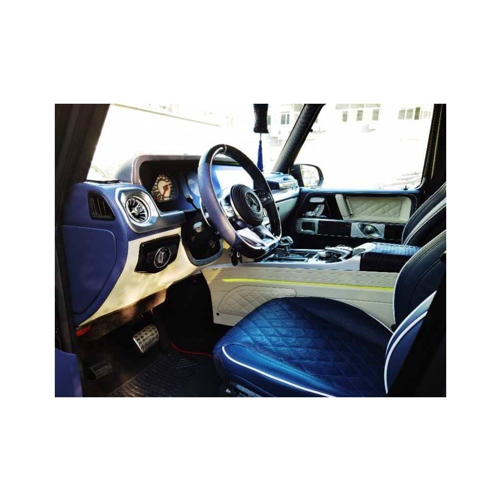 Full Interior CONVERSION KIT NEW W463A style for Mercedes W463 G-CLASS-Interior Style Full Interior CONVERSION KIT NEW W463A style for Mercedes W463 G-CLASS-Interior Style