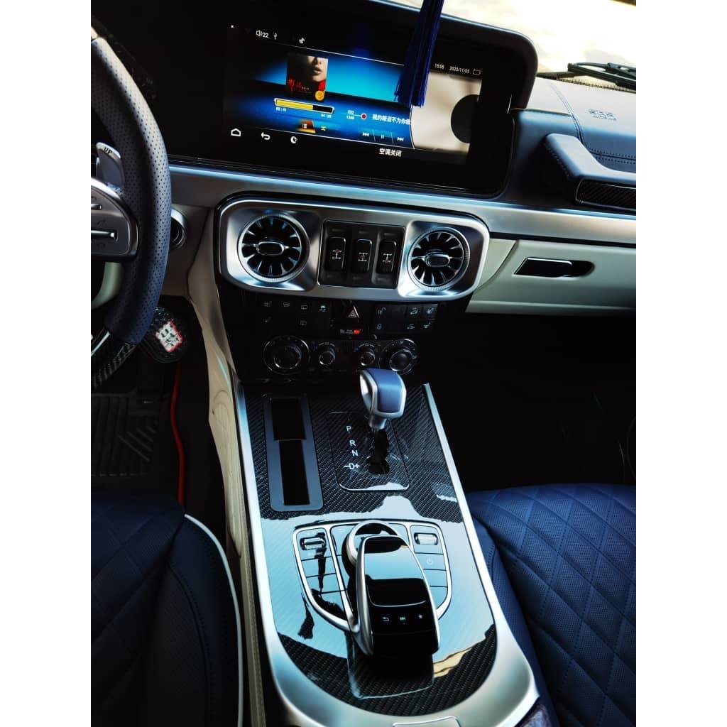 Full Interior CONVERSION KIT NEW W463A style for Mercedes W463 G-CLASS-Interior Style Full Interior CONVERSION KIT NEW W463A style for Mercedes W463 G-CLASS-Interior Style
