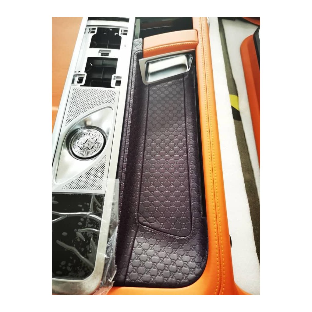 Full Interior CONVERSION KIT NEW W463A style for Mercedes W463 G-CLASS-Interior Style Full Interior CONVERSION KIT NEW W463A style for Mercedes W463 G-CLASS-Interior Style