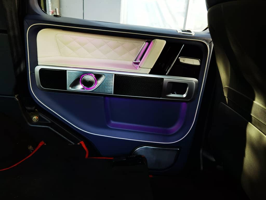 Full Interior CONVERSION KIT NEW W463A style for Mercedes W463 G-CLASS-Interior Style Full Interior CONVERSION KIT NEW W463A style for Mercedes W463 G-CLASS-Interior Style