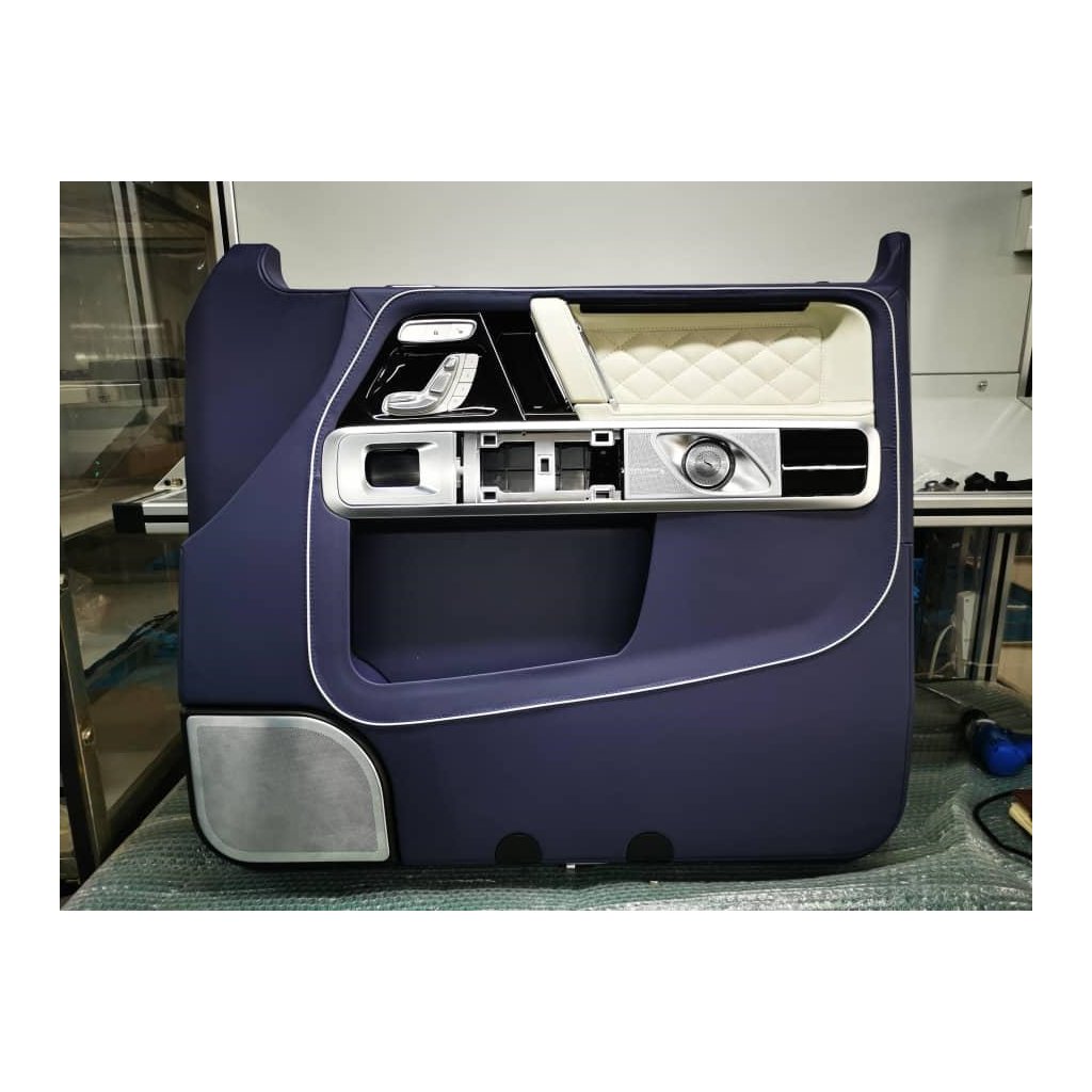 Full Interior CONVERSION KIT NEW W463A style for Mercedes W463 G-CLASS-Interior Style Full Interior CONVERSION KIT NEW W463A style for Mercedes W463 G-CLASS-Interior Style