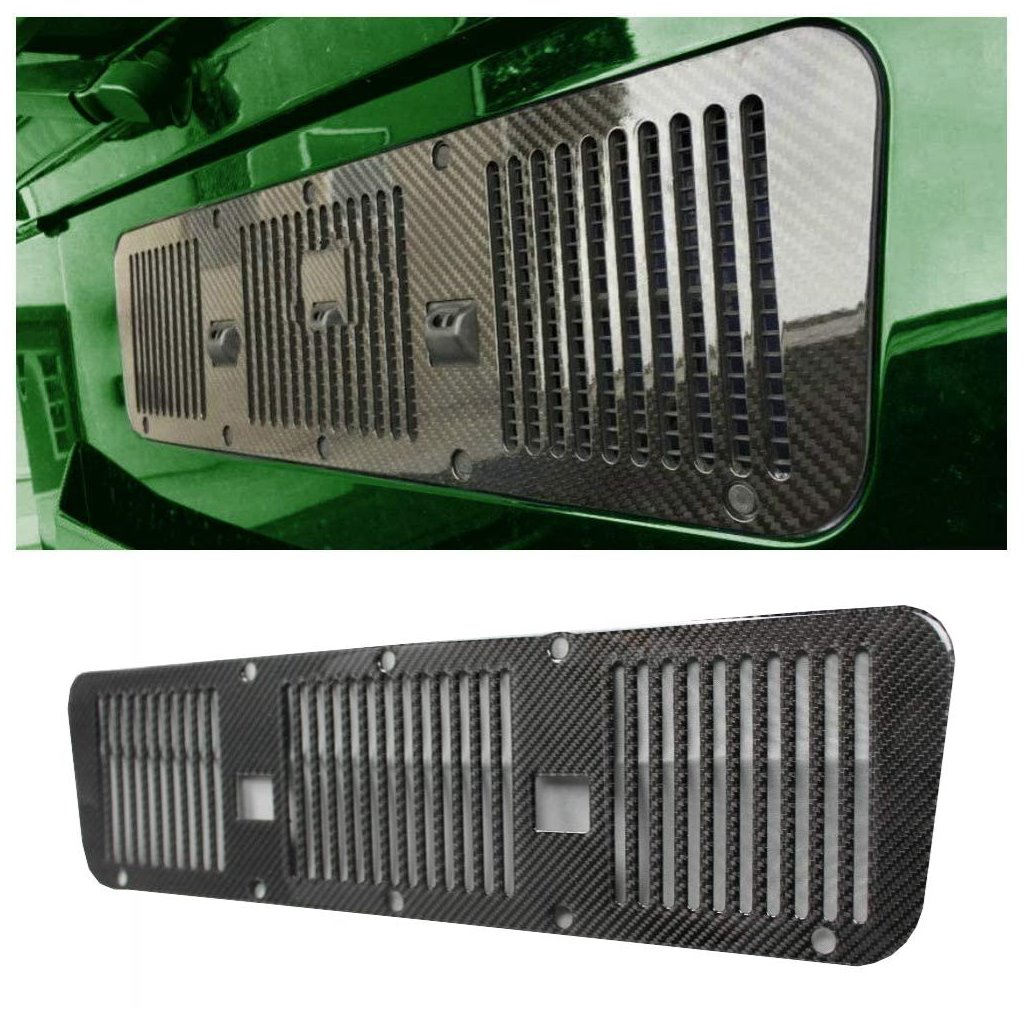 Carbon fiber Basic body kit for Mercedes-Benz G-Class w463-Body Parts