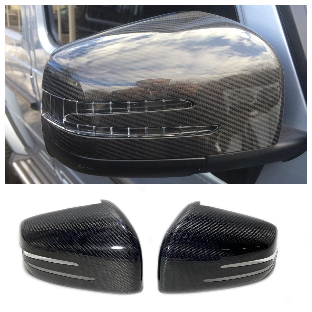 Carbon fiber Basic body kit for Mercedes-Benz G-Class w463-Body Parts