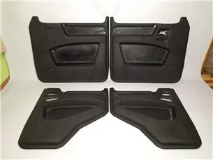 Türinnenverkleidungen ohne Ledereinsätze für mercedes-benz w463 g-wagon 1979 - 2001-Interieur Stil