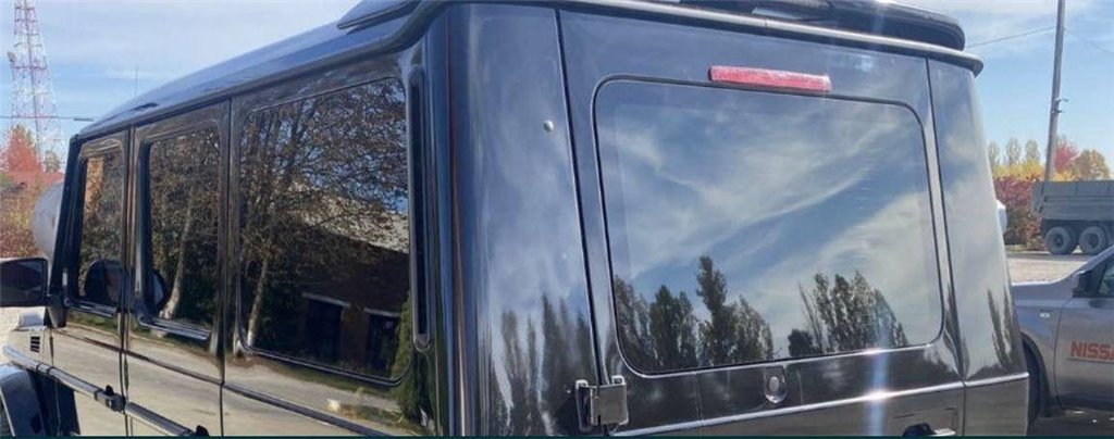 Windshield W463A style set for Mercedes-Benz G-Class W463-Body Parts Windshield W463A style set for Mercedes-Benz G-Class W463-Body Parts