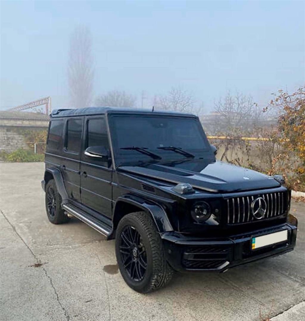 Windshield W463A style set for Mercedes-Benz G-Class W463-Body Parts Windshield W463A style set for Mercedes-Benz G-Class W463-Body Parts