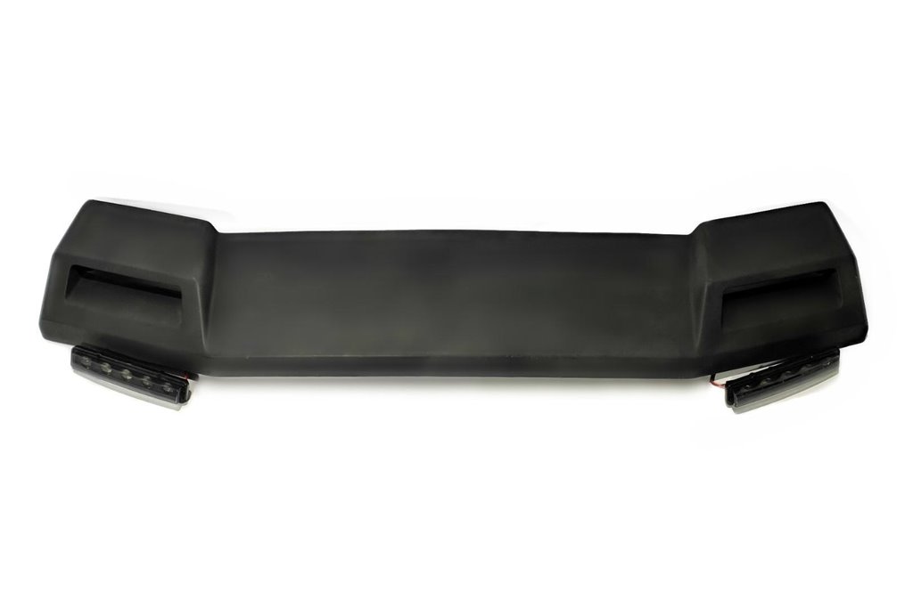 Fiberglass Front AMG Roof Spoiler for Mercedes-Benz W463 G-Class 4x4 6x6-G Class W463 6x6 Fiberglass Front AMG Roof Spoiler for Mercedes-Benz W463 G-Class 4x4 6x6-G Class W463 6x6