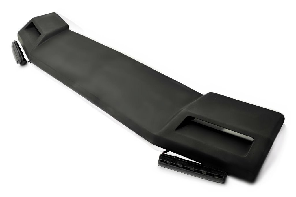 Fiberglass Front AMG Roof Spoiler for Mercedes-Benz W463 G-Class 4x4 6x6-G Class W463 6x6 Fiberglass Front AMG Roof Spoiler for Mercedes-Benz W463 G-Class 4x4 6x6-G Class W463 6x6