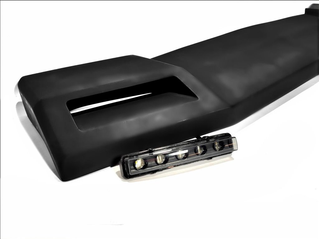 Fiberglass Front AMG Roof Spoiler for Mercedes-Benz W463 G-Class 4x4 6x6-G Class W463 6x6 Fiberglass Front AMG Roof Spoiler for Mercedes-Benz W463 G-Class 4x4 6x6-G Class W463 6x6