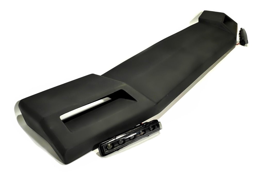 Fiberglass Front AMG Roof Spoiler for Mercedes-Benz W463 G-Class 4x4 6x6-G Class W463 6x6 Fiberglass Front AMG Roof Spoiler for Mercedes-Benz W463 G-Class 4x4 6x6-G Class W463 6x6
