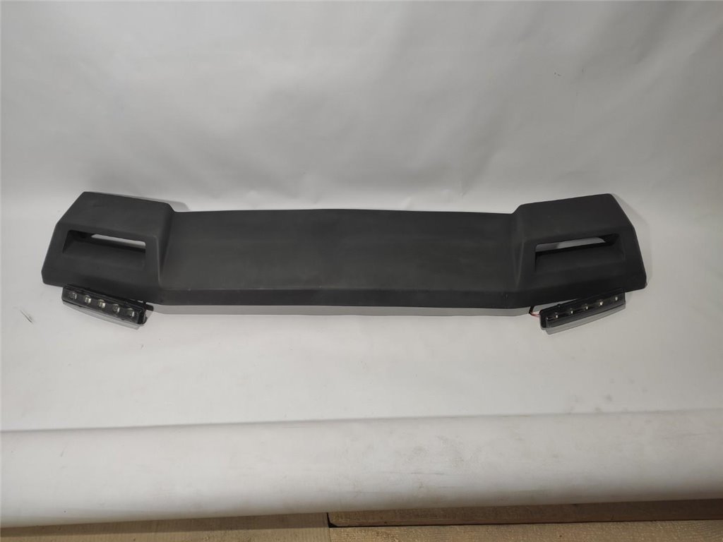 Fiberglass Front AMG Roof Spoiler for Mercedes-Benz W463 G-Class 4x4 6x6-G Class W463 6x6 Fiberglass Front AMG Roof Spoiler for Mercedes-Benz W463 G-Class 4x4 6x6-G Class W463 6x6