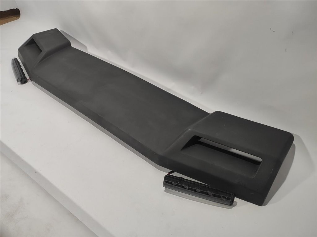Fiberglass Front AMG Roof Spoiler for Mercedes-Benz W463 G-Class 4x4 6x6-G Class W463 6x6 Fiberglass Front AMG Roof Spoiler for Mercedes-Benz W463 G-Class 4x4 6x6-G Class W463 6x6
