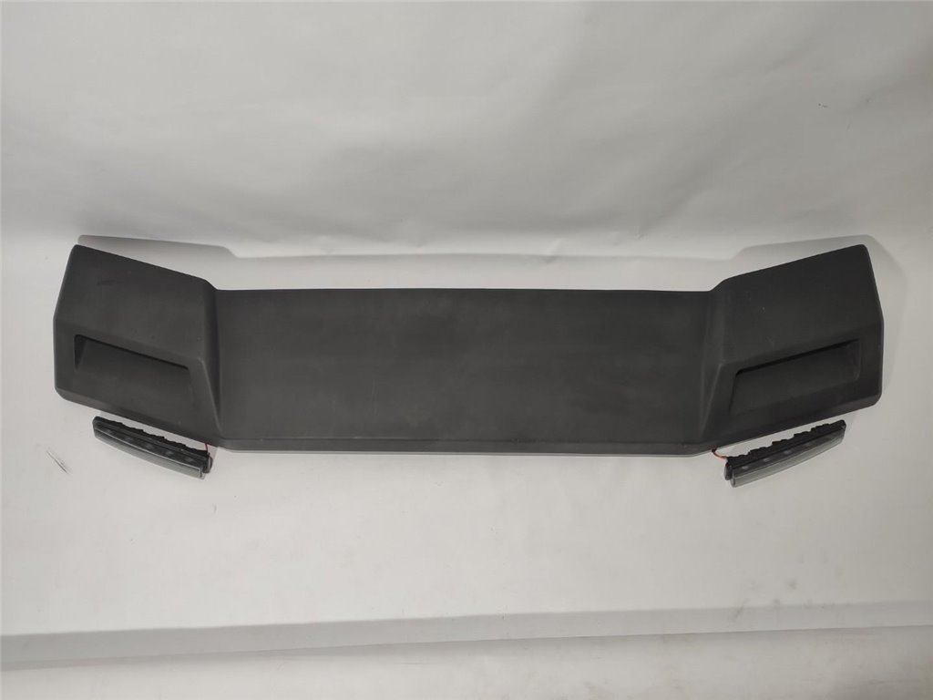 Fiberglass Front AMG Roof Spoiler for Mercedes-Benz W463 G-Class 4x4 6x6-G Class W463 6x6 Fiberglass Front AMG Roof Spoiler for Mercedes-Benz W463 G-Class 4x4 6x6-G Class W463 6x6