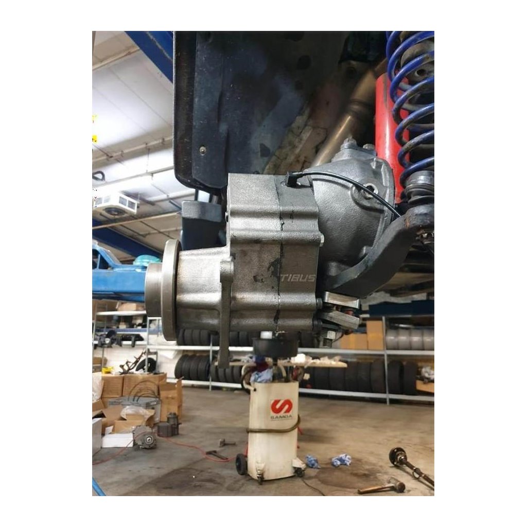 TIBUS portal axles for Mercedes-Benz G-Class W463 6x6 6pcs-G Class W463 6x6 TIBUS portal axles for Mercedes-Benz G-Class W463 6x6 6pcs-G Class W463 6x6