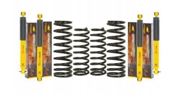 Sospensione per 6x6 W463 (6 ammortizzatori con molle)-G Class W463 6x6 Sospensione per 6x6 W463 (6 ammortizzatori con molle)-G Class W463 6x6