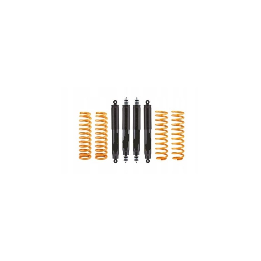 Sospensione per 6x6 W463 (6 ammortizzatori con molle)-G Class W463 6x6 Sospensione per 6x6 W463 (6 ammortizzatori con molle)-G Class W463 6x6