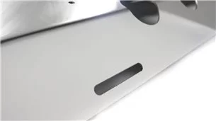 Front skid plate Stainless steel for Mercedes-Benz 6x6 W463 G-Class-G Class W463 6x6 2
