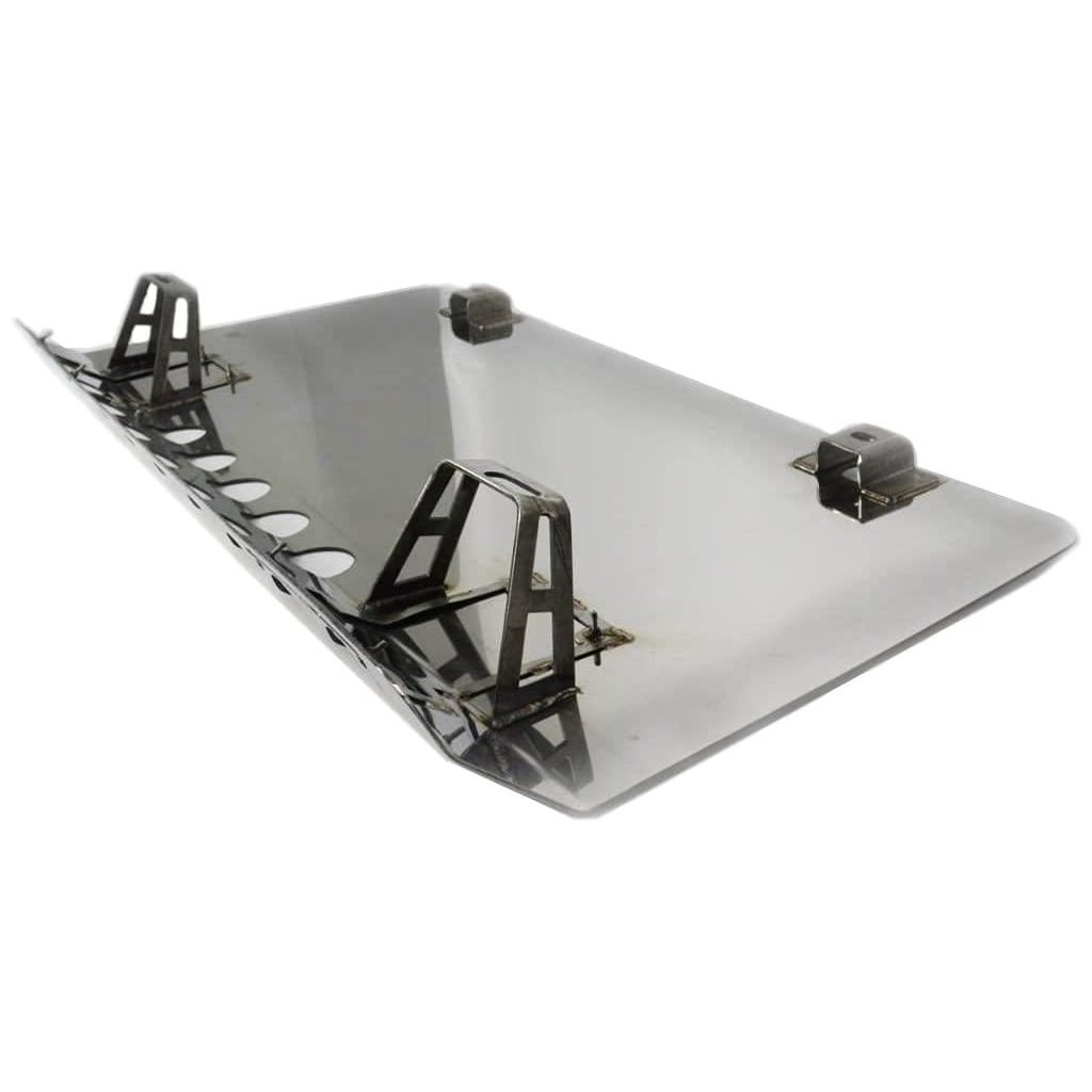 Parafango anteriore in acciaio inox per Mercedes-Benz Classe G 6x6 W463-G Class W463 6x6
