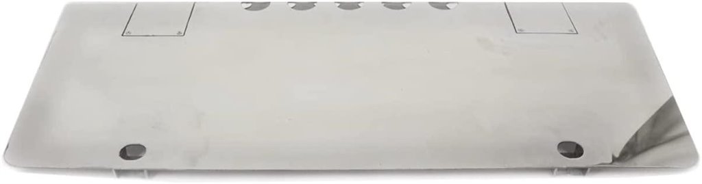 Parafango anteriore in acciaio inox per Mercedes-Benz Classe G 6x6 W463-G Class W463 6x6