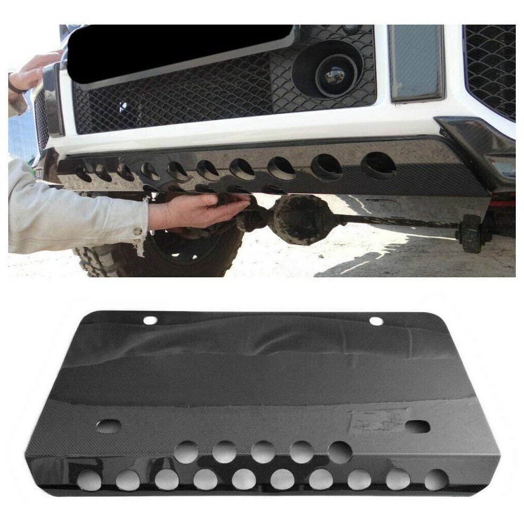 Carbon fiber front skid plate for Mercedes-Benz W463 6x6 G-Class-G Class W463 6x6 Carbon fiber front skid plate for Mercedes-Benz W463 6x6 G-Class-G Class W463 6x6