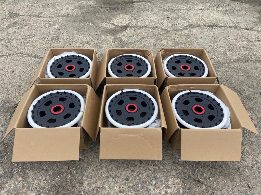 Felgen R18 für Mercedes-Benz W463 6x6 G-Klasse-G Class W463 6x6