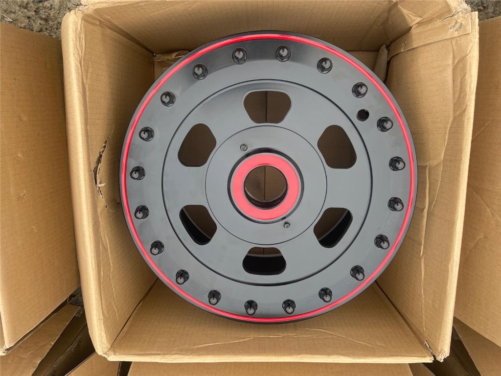 Rims R18 for Mercedes-Benz W463 6x6 G-Class-G Class W463 6x6