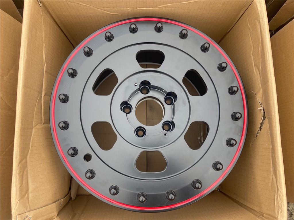 Cerchi R18 per Mercedes-Benz Classe G W463 6x6-G Class W463 6x6