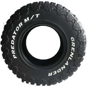 Tyres R18 for Mercedes-Benz W463 6x6 G-Class 6 pcs-G Class W463 6x6 2