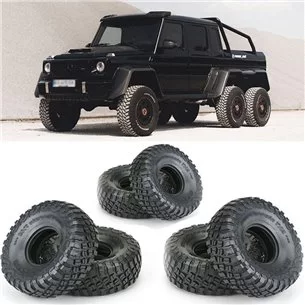 Tyres R18 for Mercedes-Benz W463 6x6 G-Class 6 pcs-G Class W463 6x6