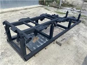 Stand for building Mercedes-Benz W463 G-Wagon 6x6-G Class W463 6x6 2