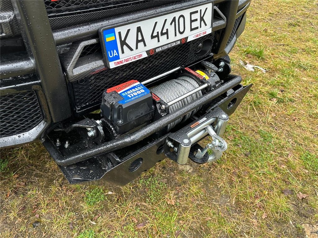 Mercedes-benz W463 6x6 Expedition Aufbausatz-G Class W463 6x6