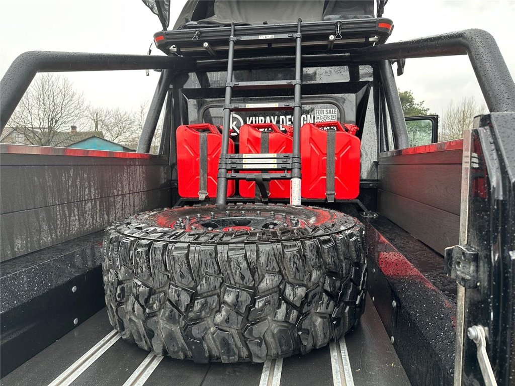Mercedes-benz W463 6x6 Expedition Aufbausatz-G Class W463 6x6